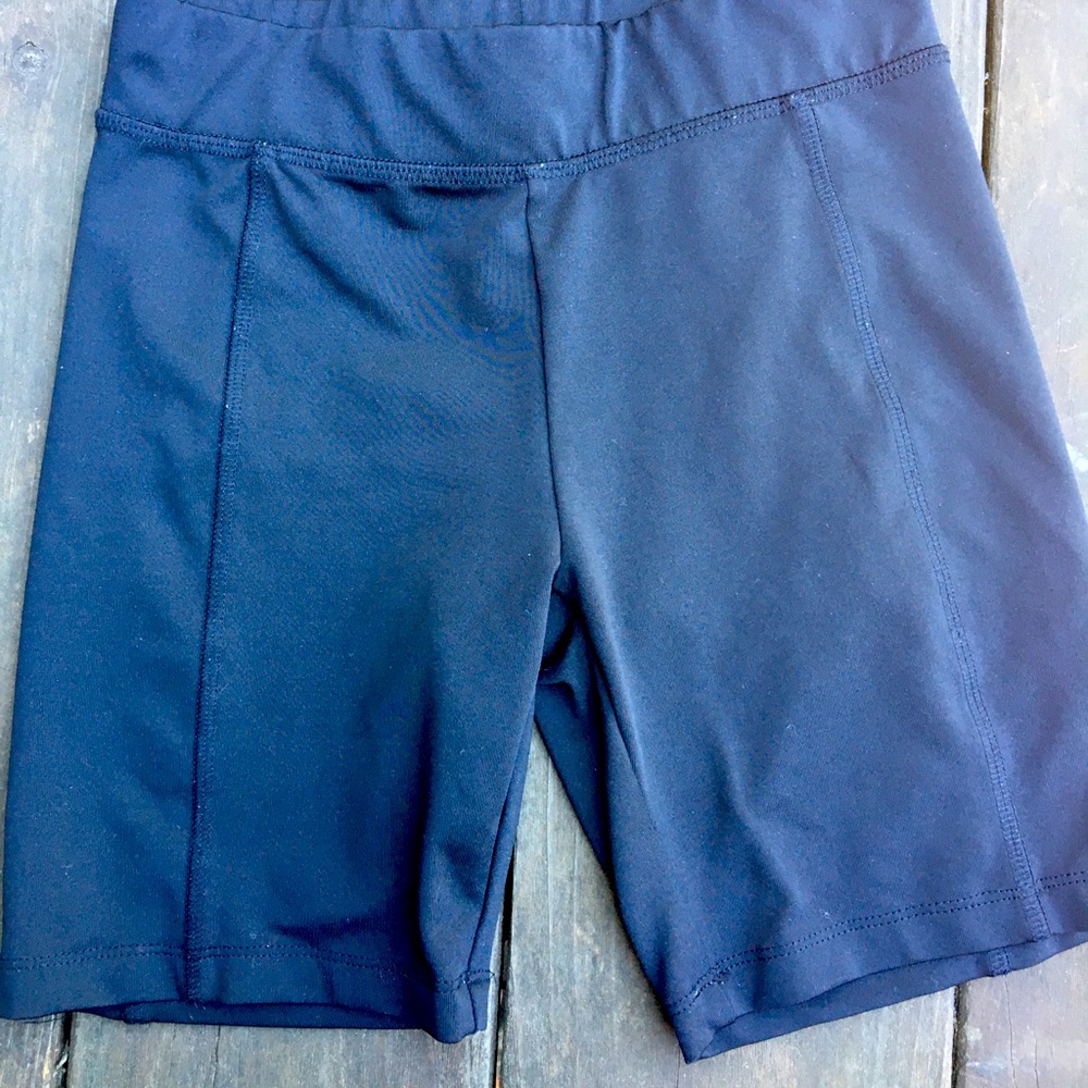 Justice bike/gym Shorts